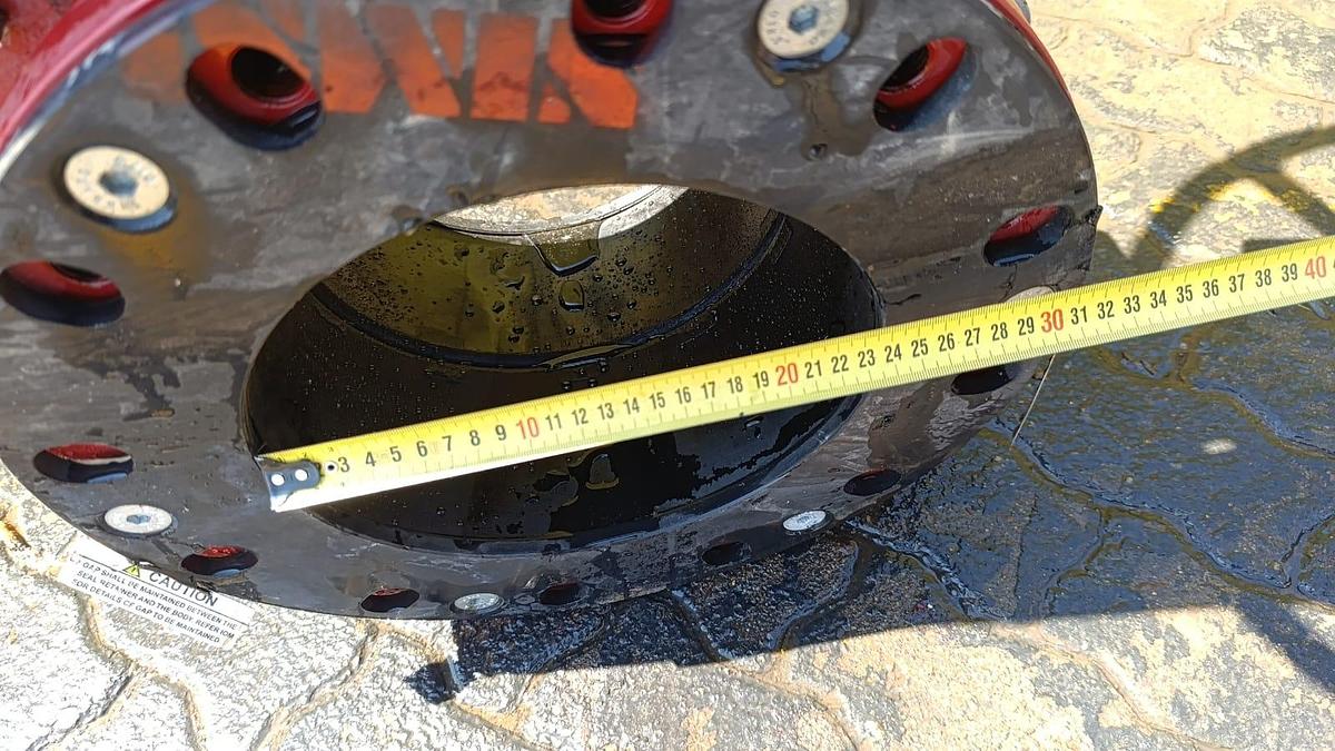 Used BRAY VALVE - USED CONDITION