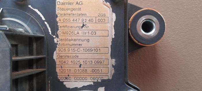 Used BELL OM926LA P.L.D.