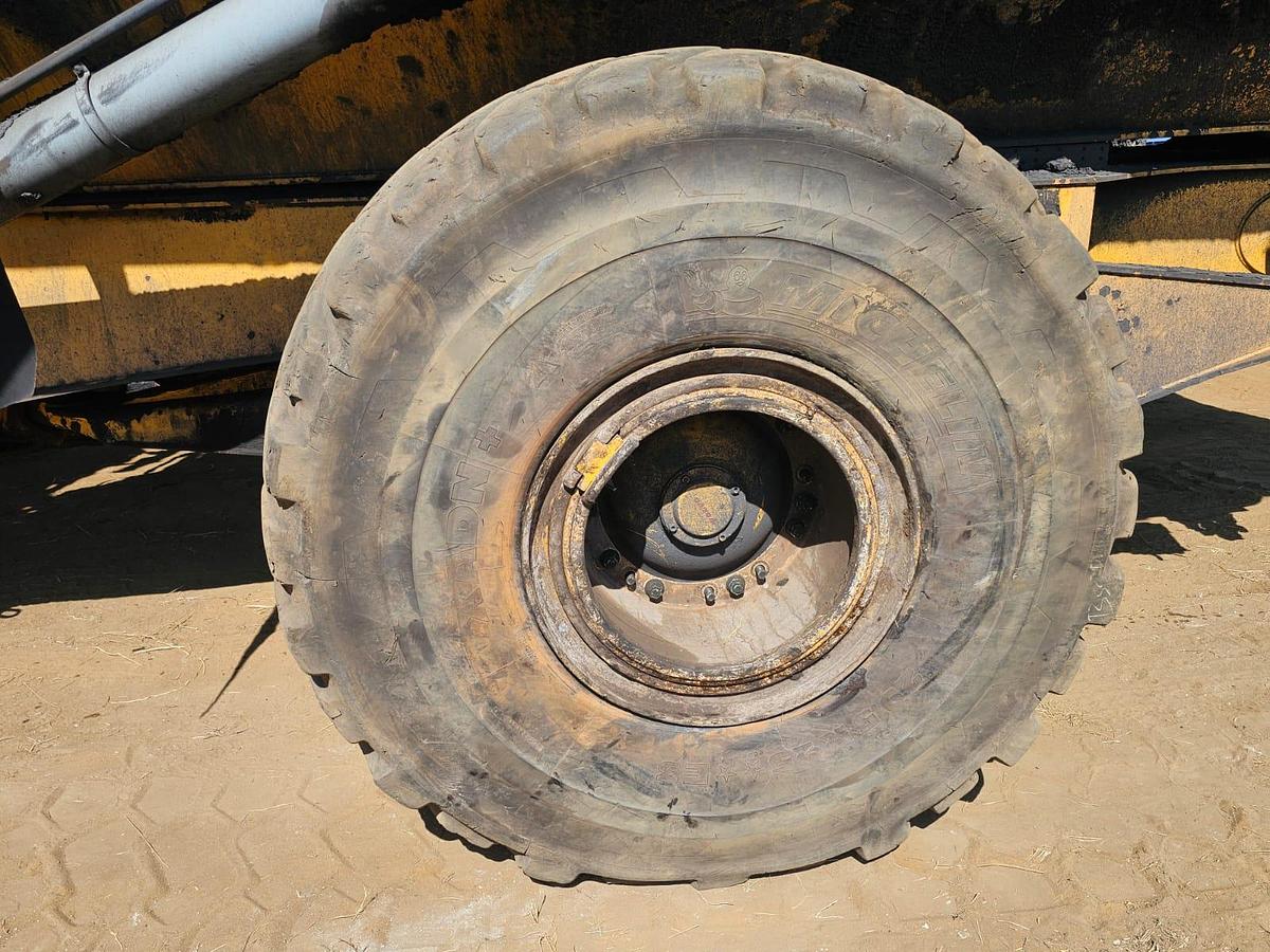 Used VOLVO A40F STRIPPING FOR SPARES