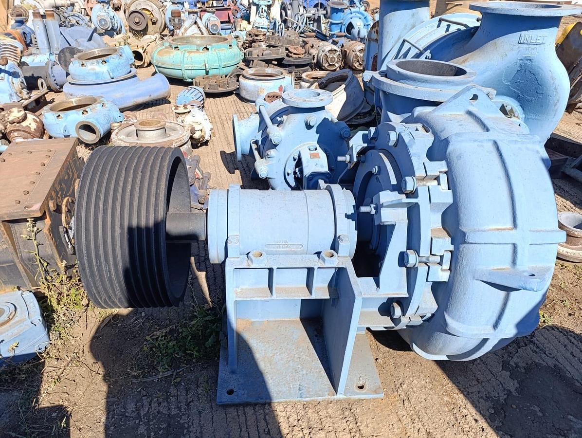 Used METSO MM350 14X12 PUMP