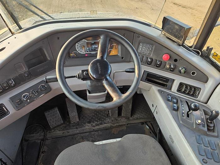 Used VOLVO A40G HAULER (RUNNER)