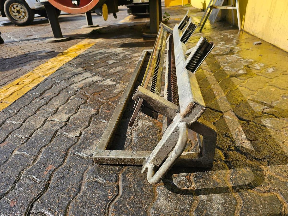 Used BELT SPLICING BED