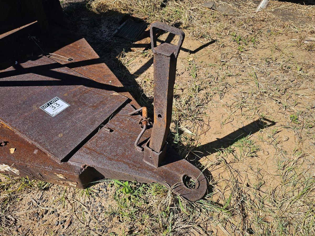 Used TOOL TRAILER
