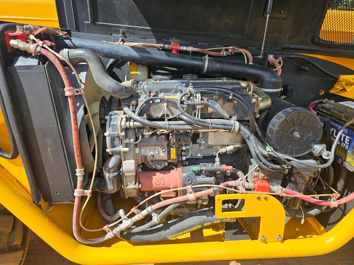 Used MERLO PANORAMIC P60.10 TELEHANDLER WITH PERKIN 2168/2400 ENGINE (RUNNER)