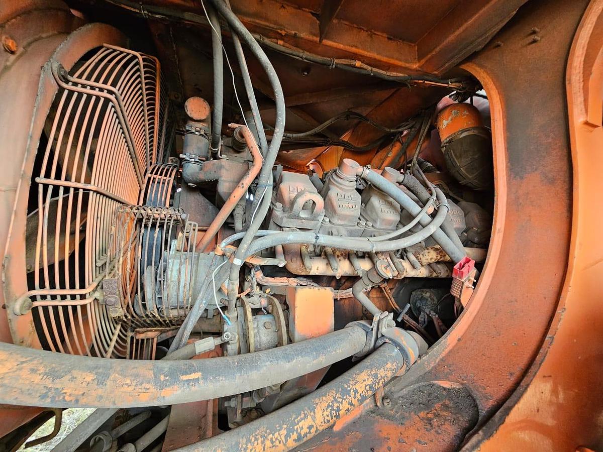Used 50000 LITRE DIESEL BOWSER
