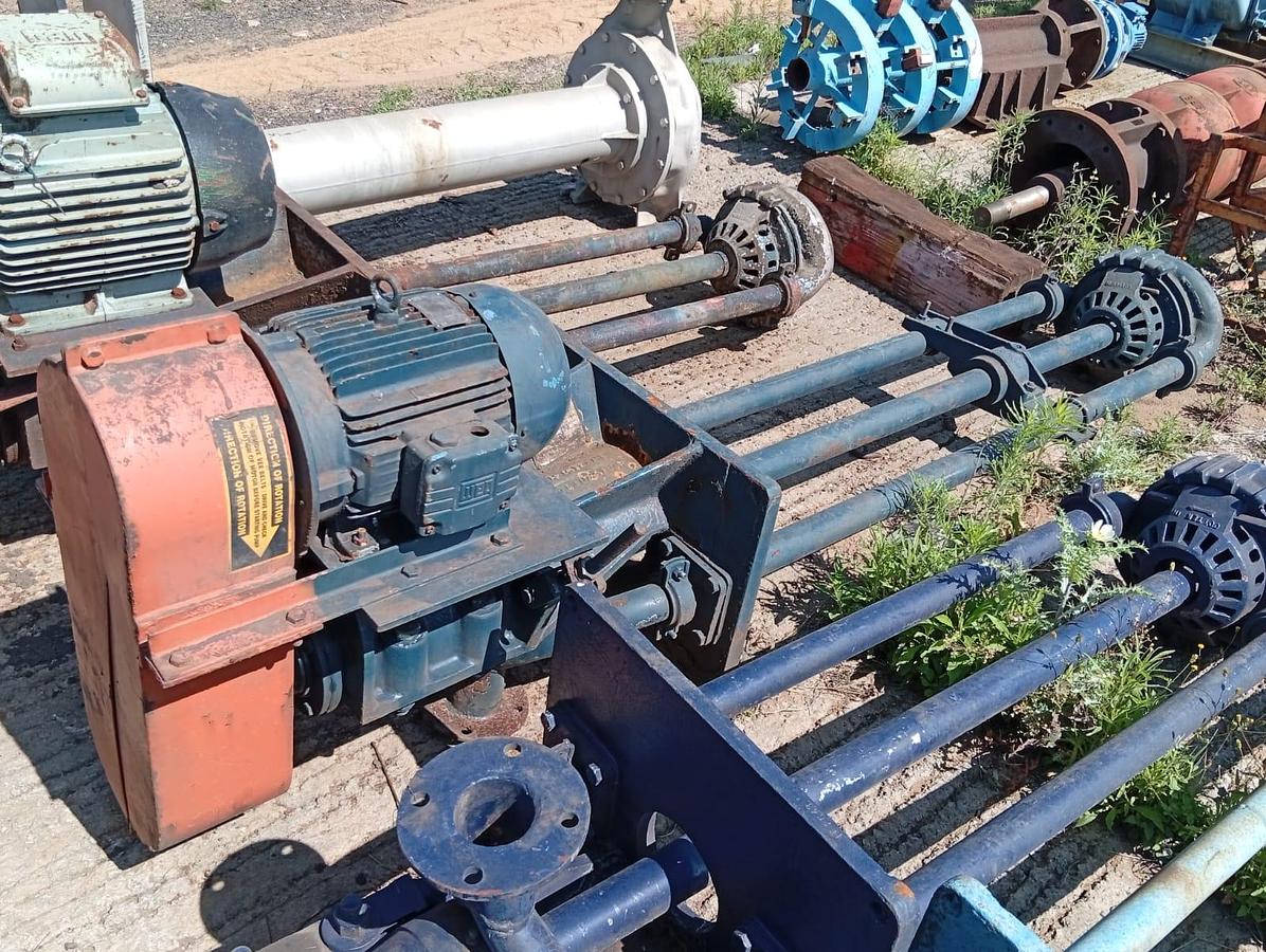 Used WARMAN DTV PUMP