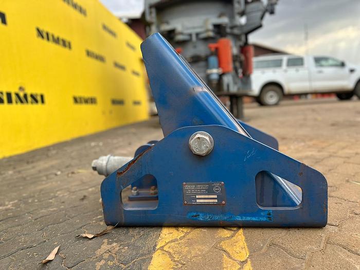 Used ROSTA SELF-TENSIONING MOTOR BASE