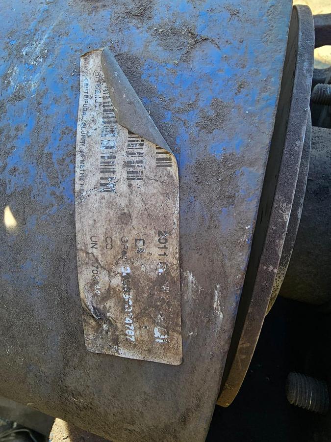 Used 10/8 PUMP (USED)