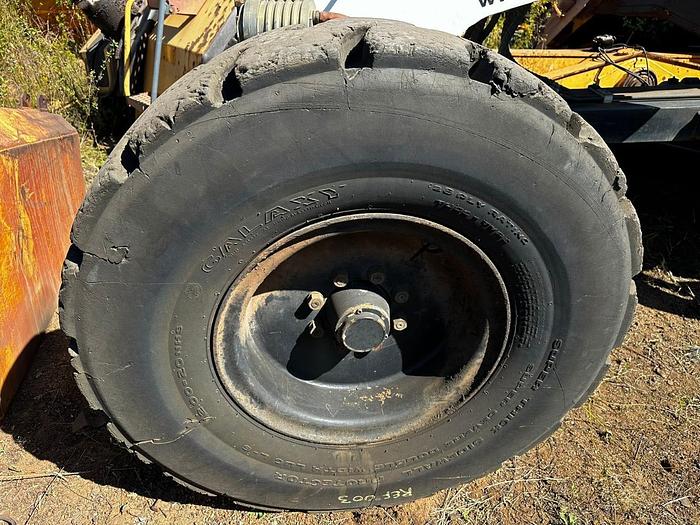 Used FERMEL UNDERGROUND GRADER (NON-RUNNER)