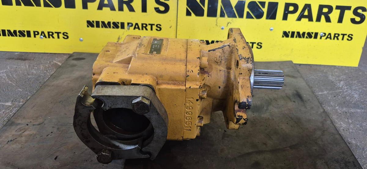 Used CAT 740B L4E SERIES PUMP (USED)