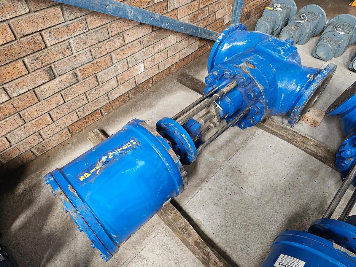 Used SPIRAX MITECH DOSING CONTROL VALVE