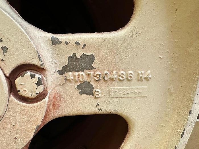 Used BLOWER WITH MOTOR