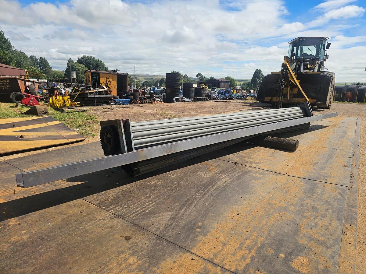 Used DOOR 5850MM X 260 MM (USED)