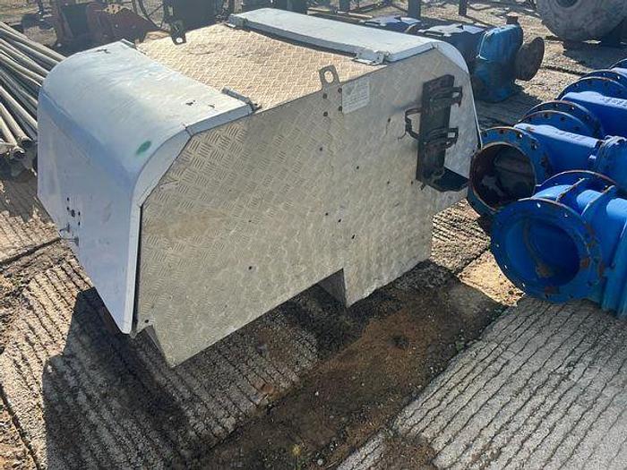 Used LDV ALUMINIUM TOOLBOX FIELD SERVICE CANOPY (BAKIE TOOLBOX)