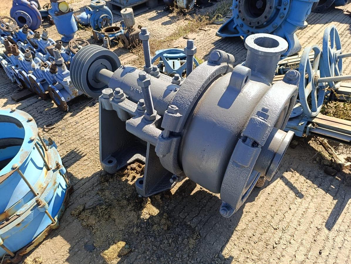 Used WARMAN 6X4 PUMP