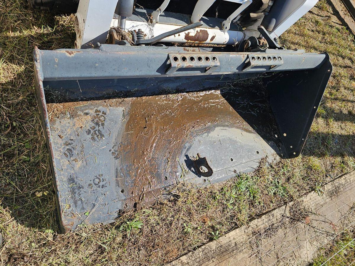 Used BOBCAT S450 SKID STEER LOADER (HARNASS NOT INCLUDED)