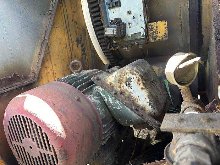 Used CONCRETE MIXER WITH MOTOR