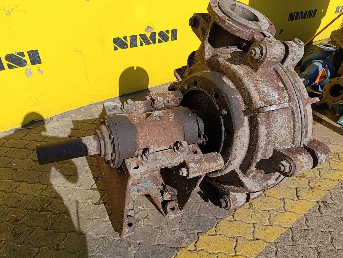 Used BATTLEMAX PUMP 8X6