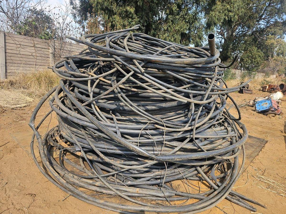 Used LDPE PIPES - USED CONDITION