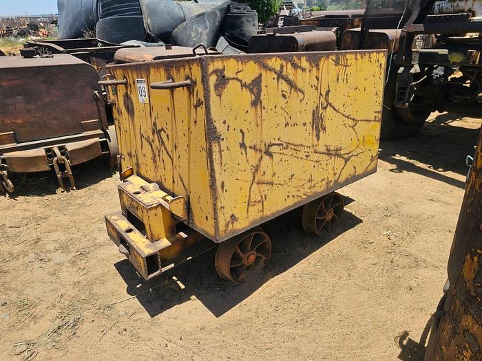 Used UG MINE WAGONS / COCOPANS