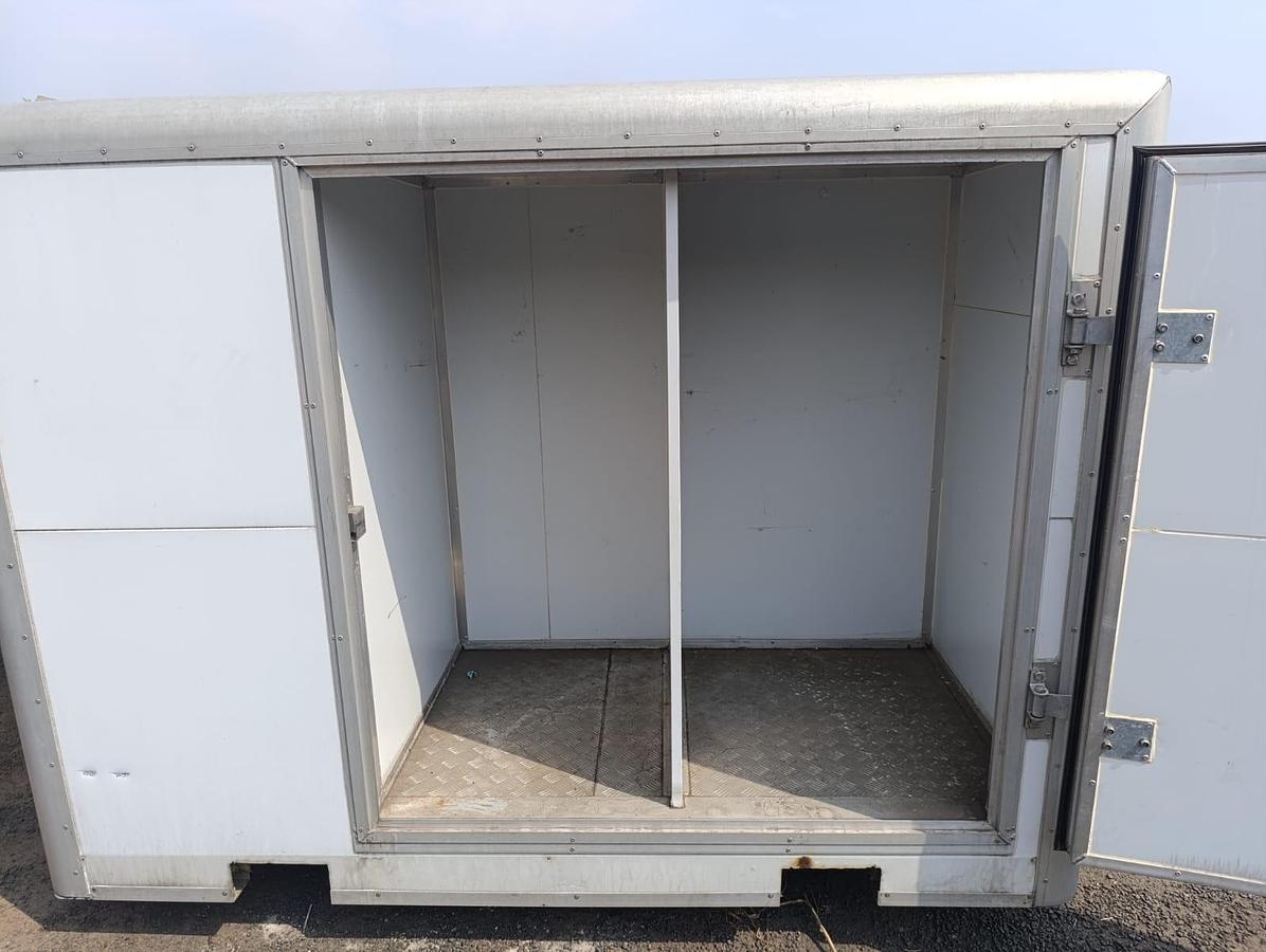 Used UD TRUCK FRIDGE WITH FOUR (4) SEPERATE FRIDGE COMPARTMENTS - GOOD CONDITION