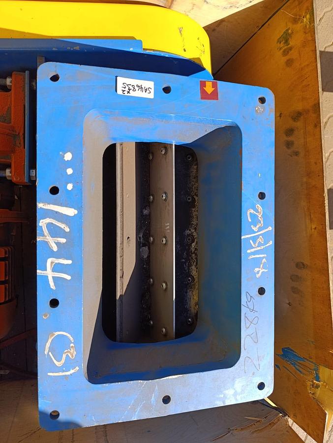 Used DUST COLLECTOR VALVE 0.75KW