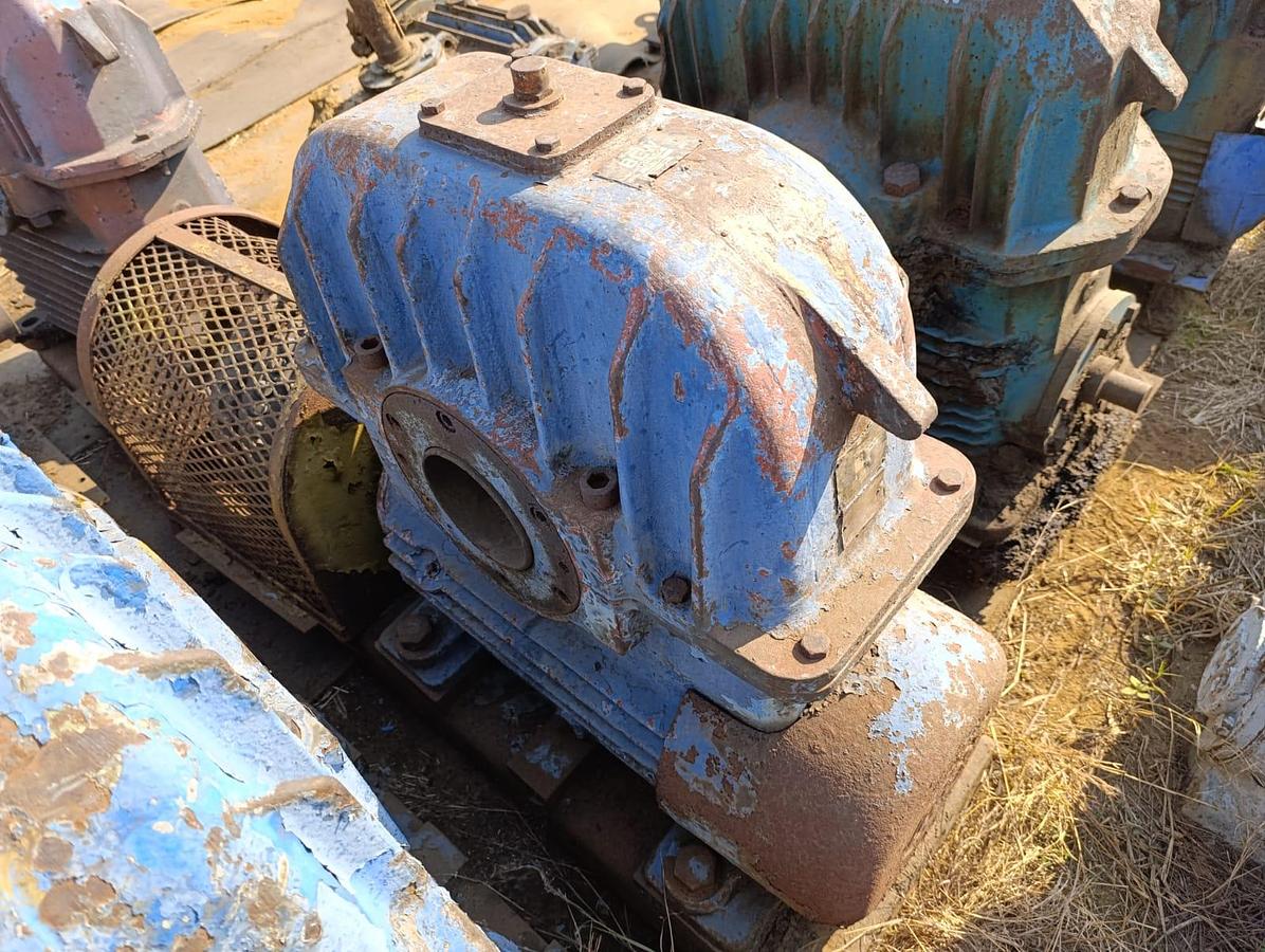Used CROFTS GEARBOX