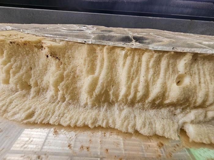 Used INSULATED DIVIDER BOARDS (ALL MIRRORS ARE BROKEN)