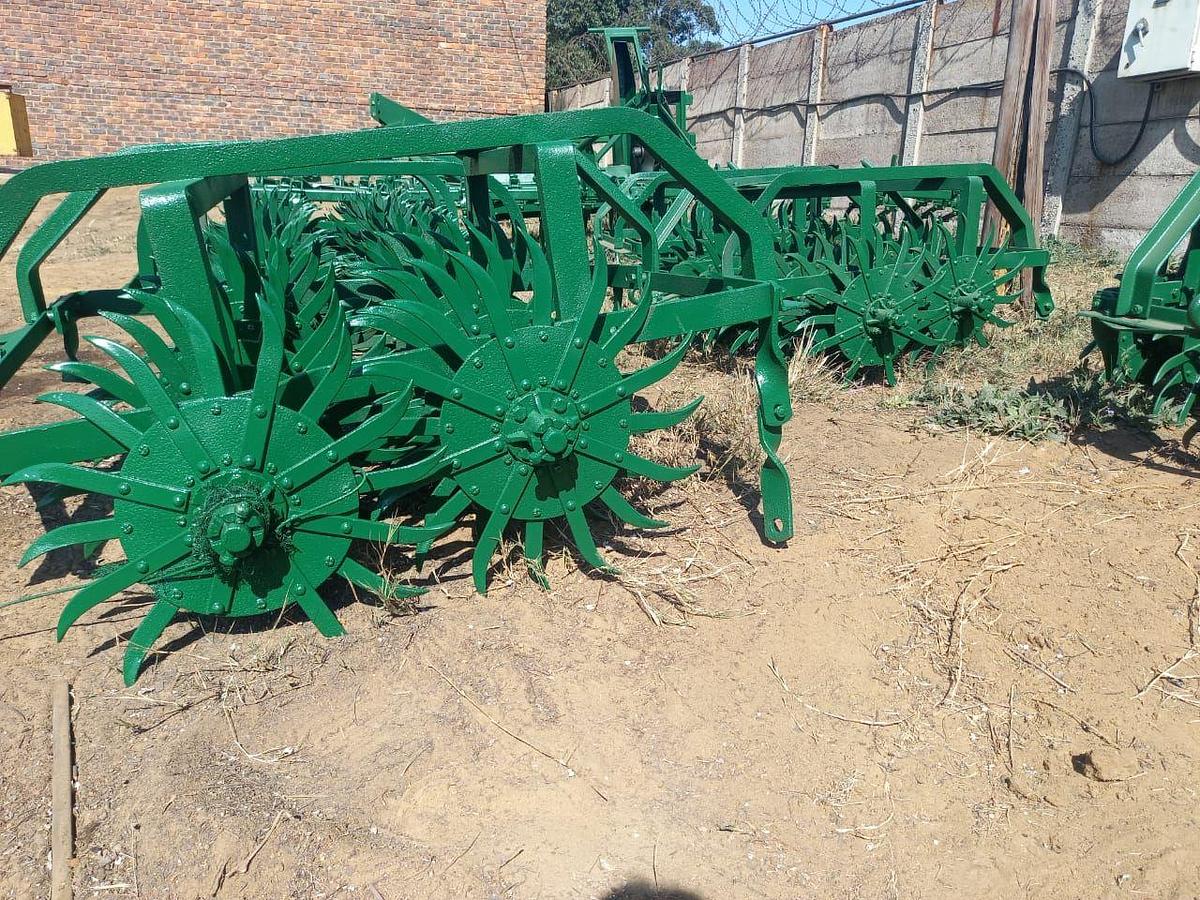 Used TURNING PLOUGH