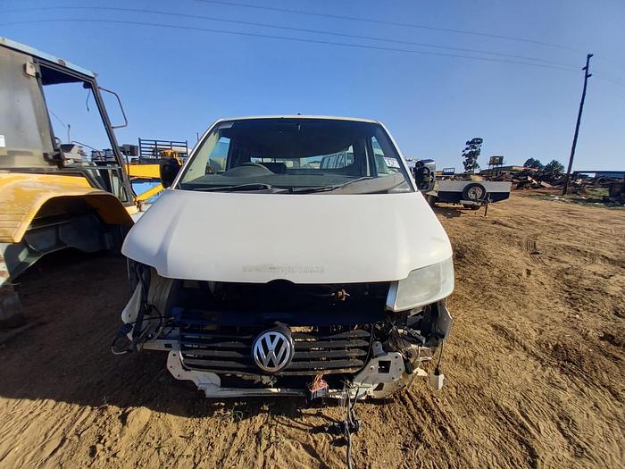 Used VOLKS WAGEN CAB AND CHASSIS