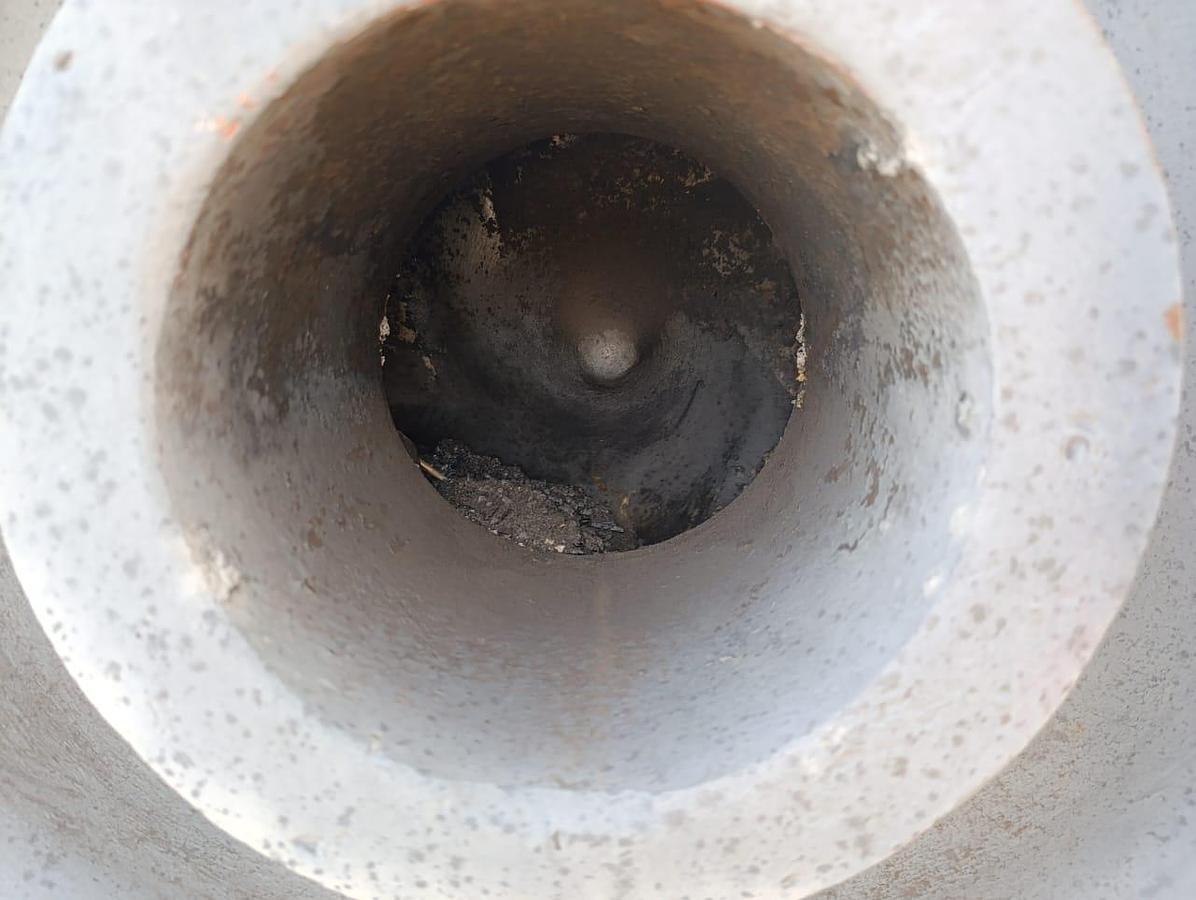 Used WARMAN 8X6 PUMP