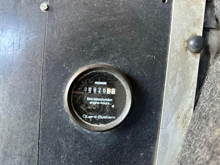 Used KRUPP KMK 5120 ALL TERRAIN 120 TON CRANE (RUNNER)