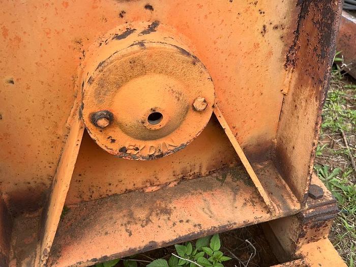 Used Exdin scraper winches