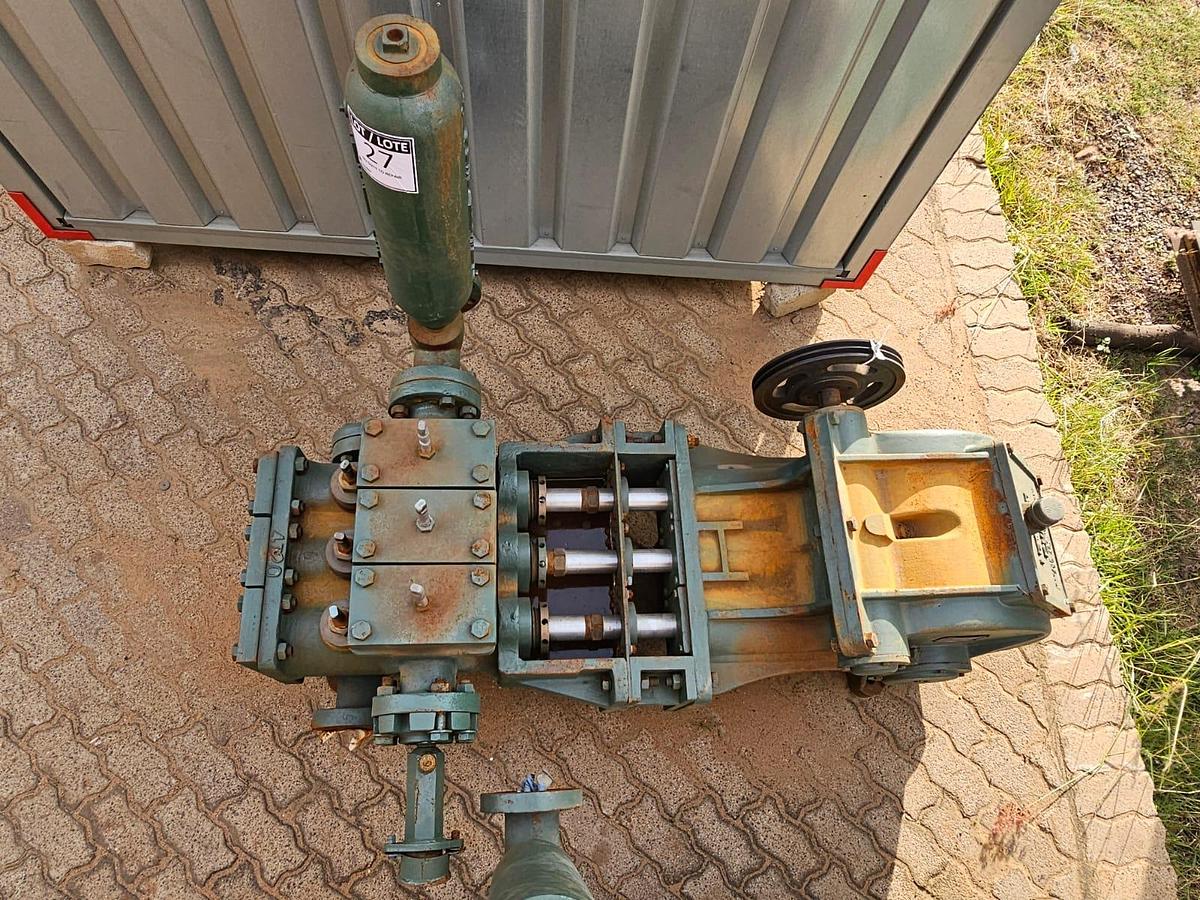 Used NATPUMP