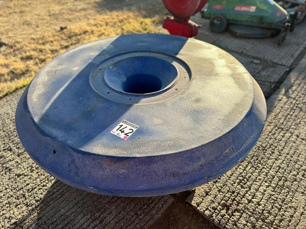 Used AERATOR WASTEWATER POND SOLUTION (NOT TESTED)