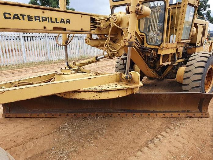 Used Cat 140G Grader