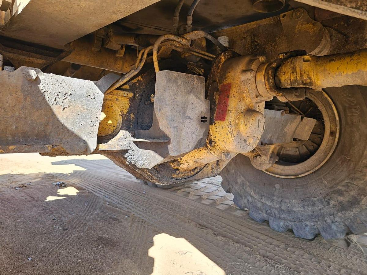 Used BELL B50D 6X6 ADT