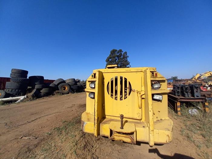 Used WAGNER UNDERGROUND FRONT END LOADER (NON-RUNNER)