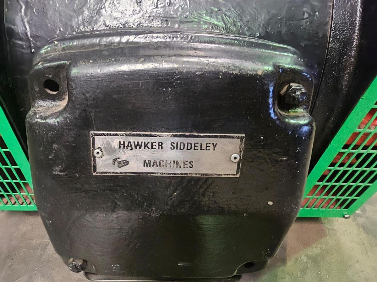 Used 75 KW HAWK SIDDELEY INDUCTION MOTOR