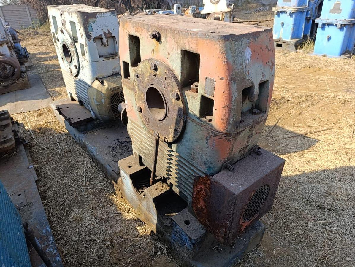 Used RADICON GEARBOX