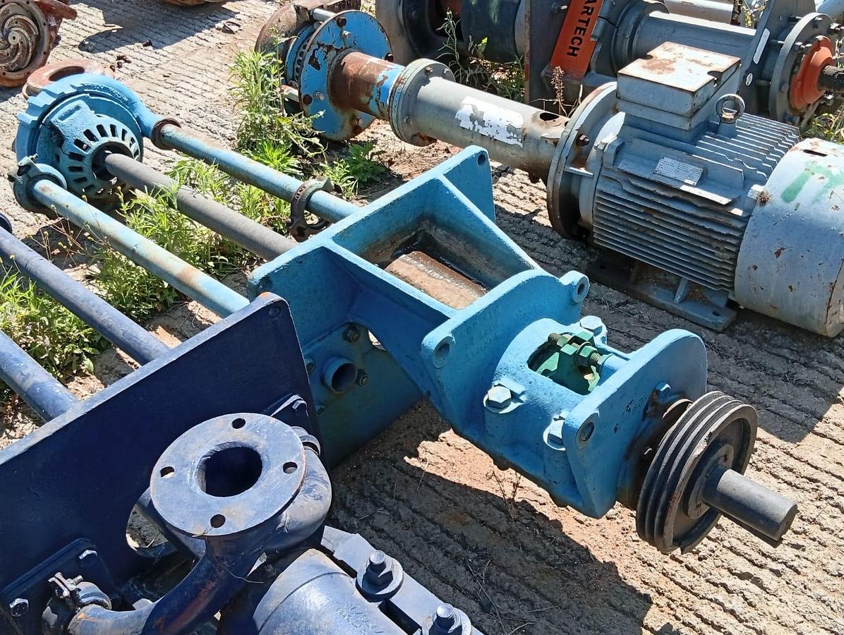 Used WARMAN DTV PUMP