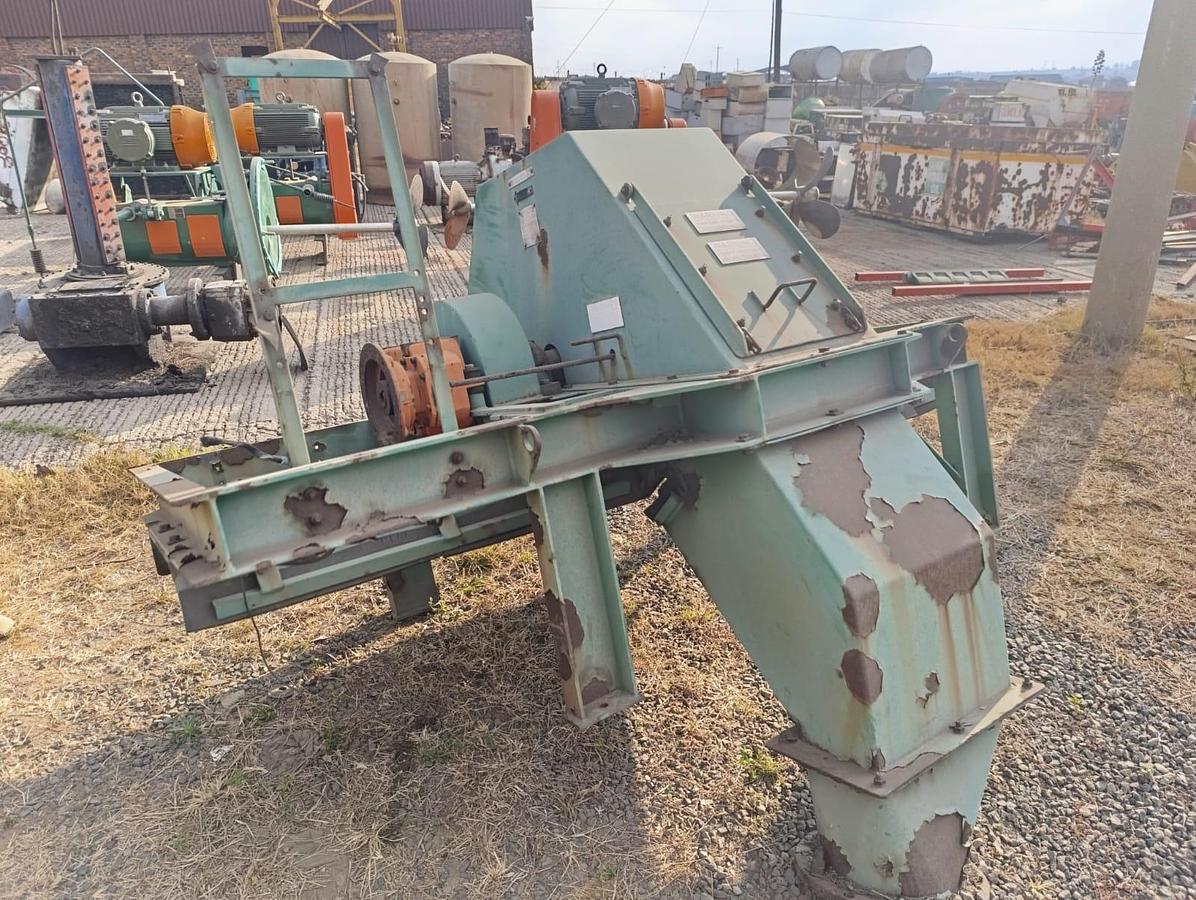 Used 900 HAMMER SAMPLER