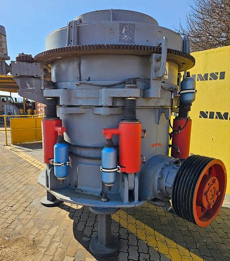Used SHANBAO CONE CRUSHER