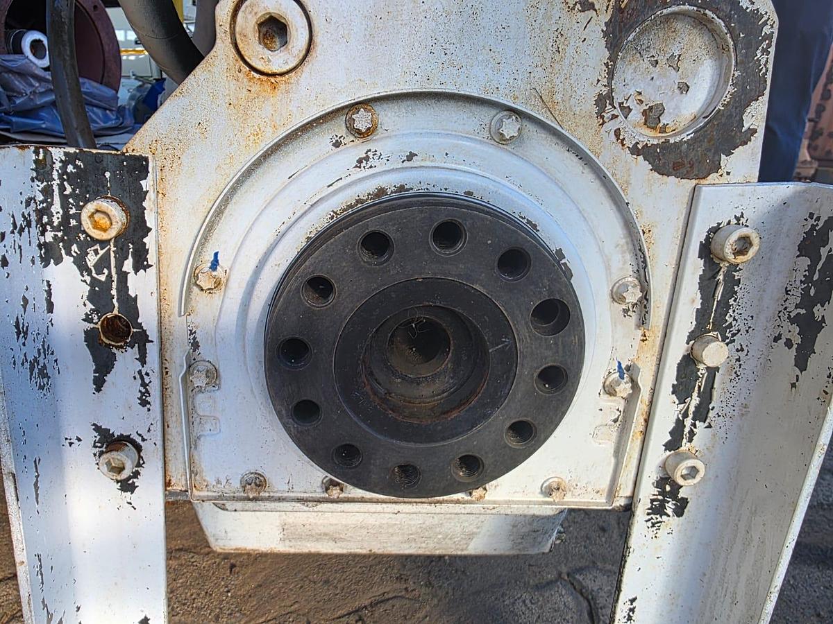 Used Perkins/Cat 6 Cylinder 