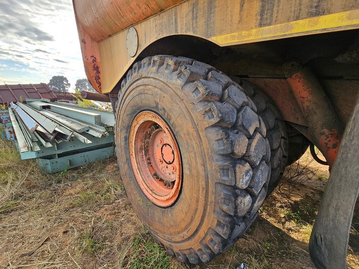Used 50000 LITRE DIESEL BOWSER