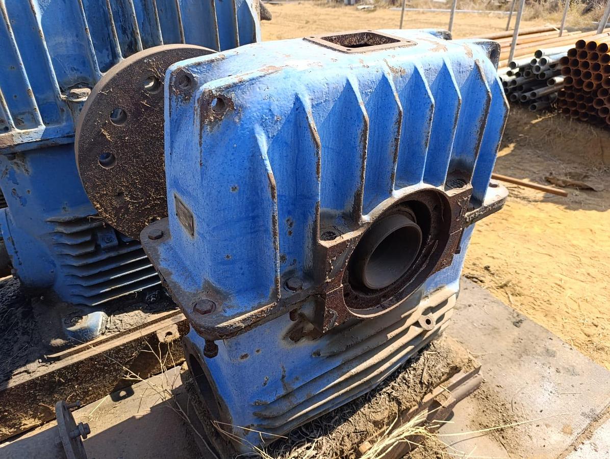 Used BEWGEAR GEARBOX