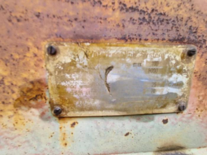 Used SANDVIK EJC 533 UNDERGROUND DUMPER (RUNNER)