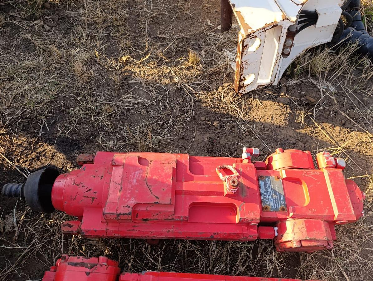 Used HYDRAULIC DRIFTER