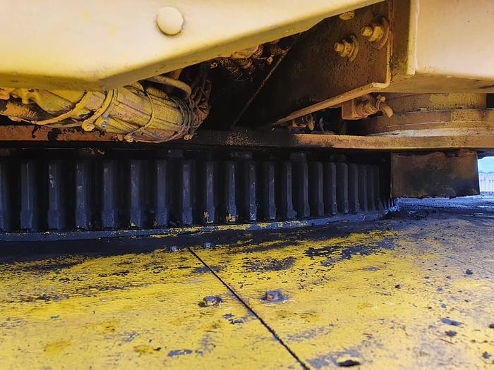 Used LIEBHERR TM1080N 80 TON MOBILE CRANE 1993 (RUNNER) (WITH NATIS) 