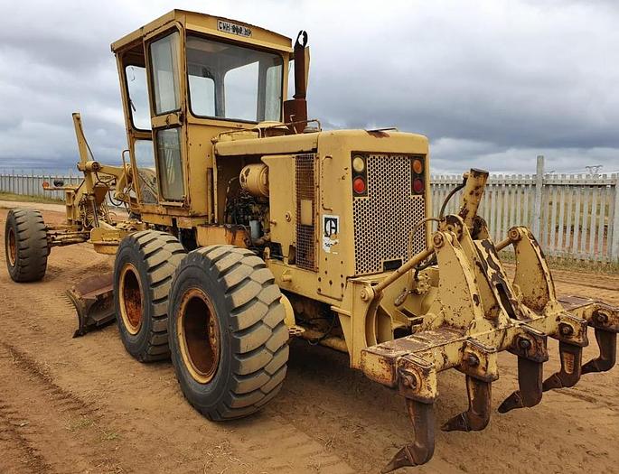 Used Cat 140G Grader